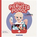 Pierwsza pomoc z Lelkiem Polish bookstore
