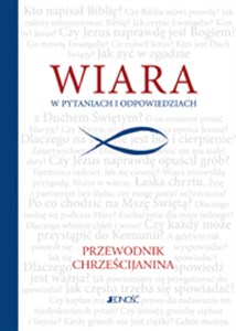 Wiara w pytaniach i odpowiedziach Przewodnik chrześcijanina bookstore