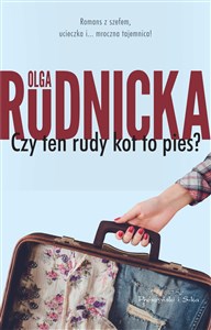 Czy ten rudy kot to pies? Polish bookstore