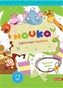 Książeczka edukacyjna. Nauka logicznego myślenia bookstore