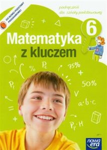 Matematyka z kluczem 6 Podręcznik Szkoła podstawowa Canada Bookstore