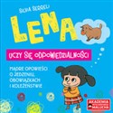 Lena uczy się odpowiedzialności Mądre opowieści o jedzeniu, obowiązkach i koleżeństwie 3 w 1 to buy in Canada