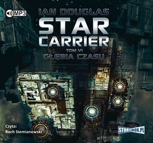 [Audiobook] Star Carrier Tom VI Głębia czasu  