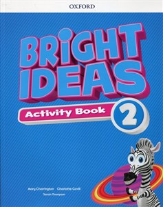 Bright Ideas 2 Activity Book + Online Practice polish usa