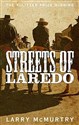 Streets of Laredo by Larry McMurtry chicago polish bookstore