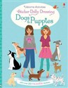 Sticker Dolly Dressing Dogs & Puppies books in polish