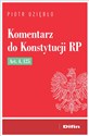 Komentarz do Konstytucji RP Art. 4, 125 Polish Books Canada