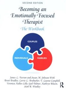 Becoming an Emotionally Focused Therapist The Workbook online polish bookstore