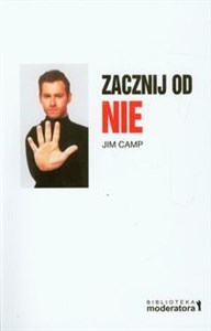 Zacznij od nie Techniki negocjacji, których profesjonaliści nie chcą zdradzić bookstore