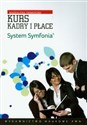 Kurs Kadry i Płace System Symfonia + płyta CD pl online bookstore