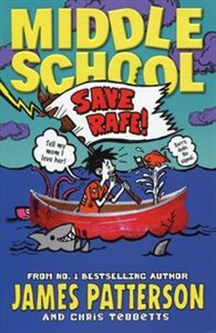 Middle School Save Rafe Polish Books Canada