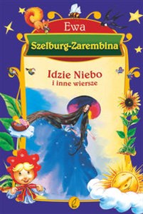 Idzie niebo i inne wiersze polish books in canada