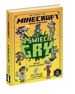 Minecraft. W świecie gry w.2021 pl online bookstore