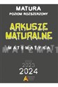 Arkusze maturalne Matematyka Poziom rozszerzony Matura od 2023 roku Polish Books Canada