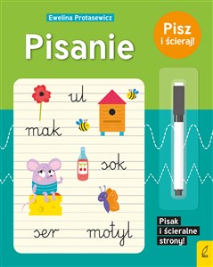 Pisz i ścieraj! Pisanie polish books in canada