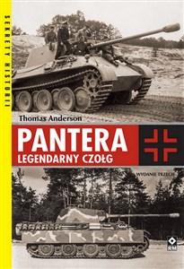 Pantera Legendarny czołg to buy in Canada