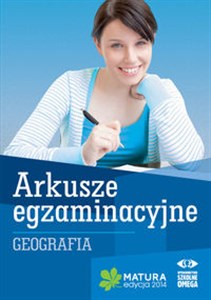 Geografia Matura 2014 Arkusze egzaminacyjne  Bookshop