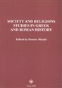 Society and religions Studies in Greek and Roman history bookstore
