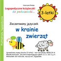 Zaczarowany języczek w krainie zwierząt 3-latki 