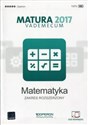 Matematyka Matura 2017 Vademecum Zakres rozszerzony Szkoła ponadgimnazjalna to buy in Canada