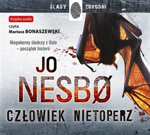 [Audiobook] Człowiek nietoperz - Polish Bookstore USA