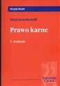 Prawo karne  Polish bookstore