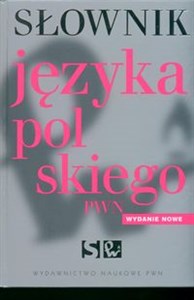 Słownik języka polskiego PWN +CD chicago polish bookstore