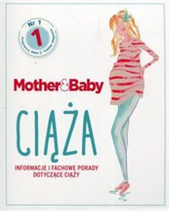 Mother & Baby Ciąża Informacje i fachowe porady dotyczące ciąży pl online bookstore