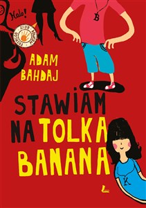 Stawiam na Tolka Banana bookstore