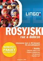 Rosyjski raz dobrze + pakiet multimedialny Intensywny kurs w 30 lekcjach Polish bookstore