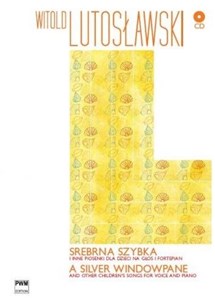 Srebrna szybka PWM buy polish books in Usa