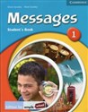 Messages 1 Student's Book Edition for empik school in polish