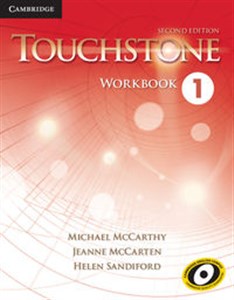 Touchstone Level 1 Workbook Polish bookstore