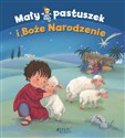 Mały pastuszek i Boże Narodzenie - Margret Nussbaum