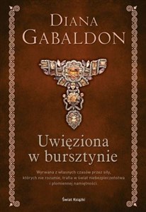 Uwięziona w bursztynie (elegancka edycja) Bookshop