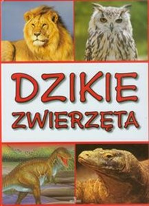 Dzikie zwierzęta Canada Bookstore