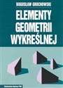 Elementy geometrii wykreślnej z arkuszami do ćwiczeń - Polish Bookstore USA