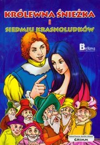 Królewna Śnieżka i Siedmiu Krasnoludków polish books in canada