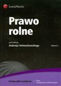 Prawo rolne  - 