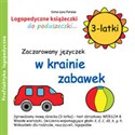 Zaczarowany języczek w krainie zabawek 3-latki Polish bookstore