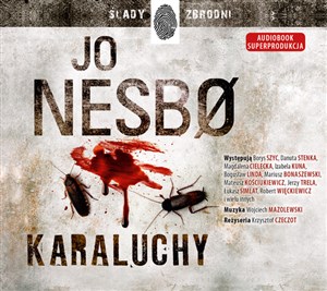 [Audiobook] Karaluchy Polish Books Canada