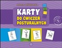 Karty do ćwiczeń posturalnych - Marta Wiśniewska