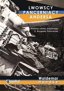 Lwowscy pancerniacy Andersa online polish bookstore