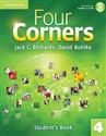 Four Corners 4 Student's Book with Self-study CD-ROM and Online Workbook - Polish Bookstore USA