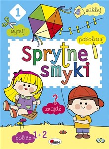 Sprytne smyki 1 in polish