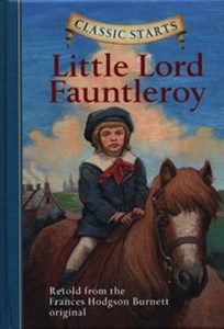 Little Lord Fauntleroy polish books in canada