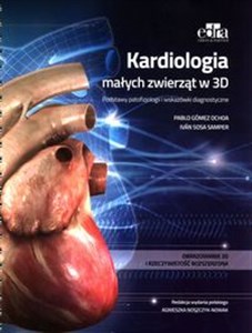 Kardiologia małych zwierząt w 3D  