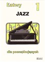 Łatwy Jazz 1 dla początkujących  books in polish