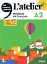Atelier plus A2 Podręcznik + didierfle.app polish books in canada