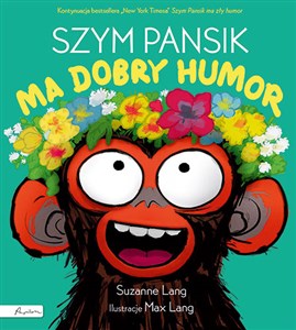 Szym Pansik ma dobry humor Polish Books Canada